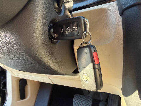 2014 Volkswagen Jetta SportWagen SE PZEV