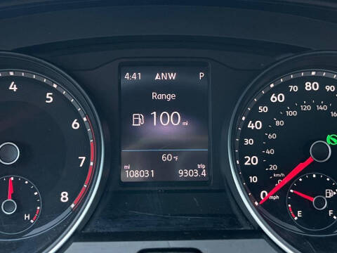 2019 Volkswagen Atlas