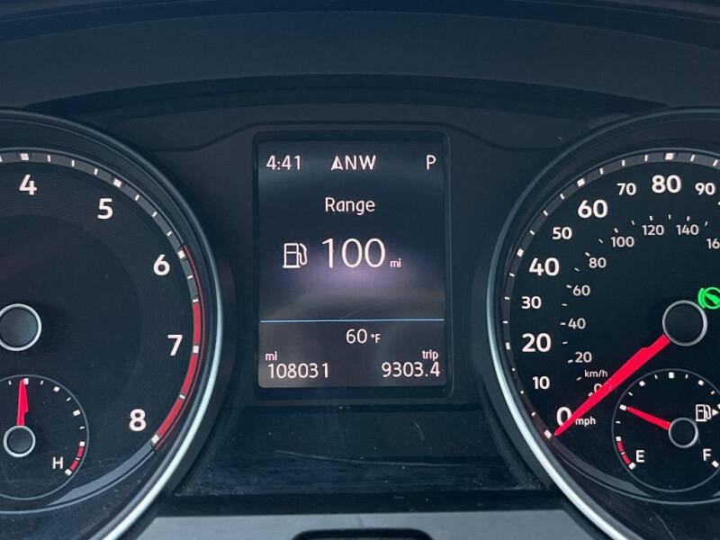 2019 Volkswagen Atlas