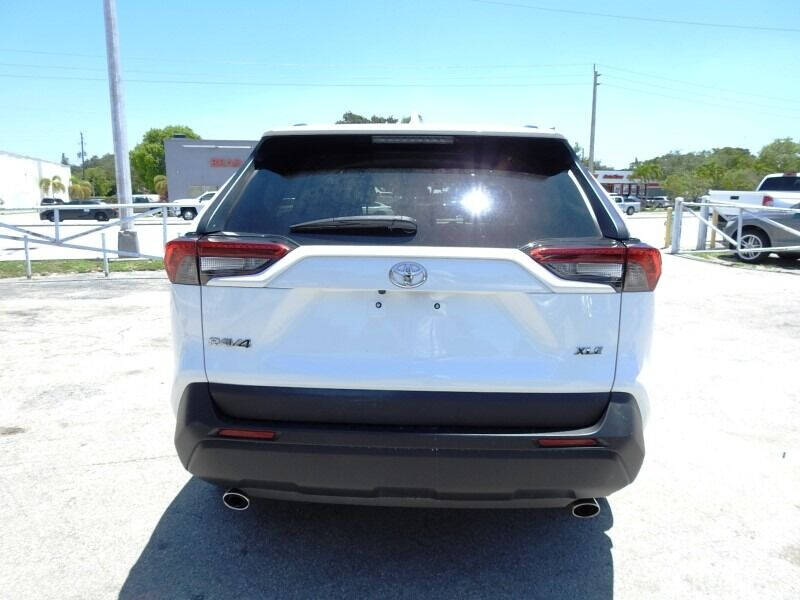 2021 Toyota RAV4  - $23,900