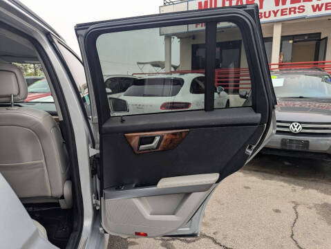 2012 Mercedes-Benz GLK GLK 350