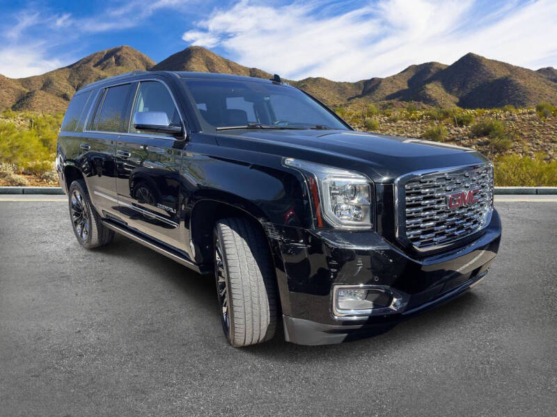 2019 GMC Yukon Denali