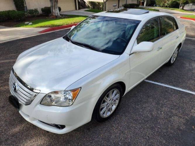 2010 Toyota Avalon