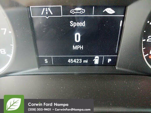 2019 GMC Acadia SLE-2