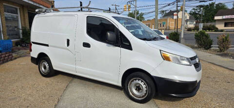 2015 Chevrolet City Express LT