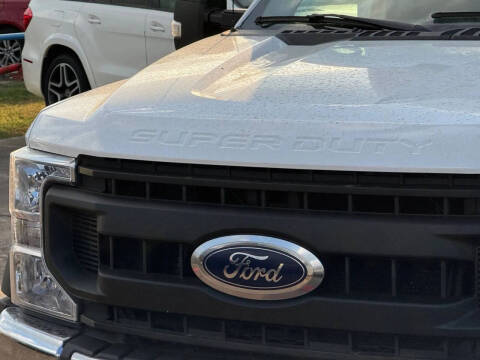 2020 Ford F-450 Super Duty