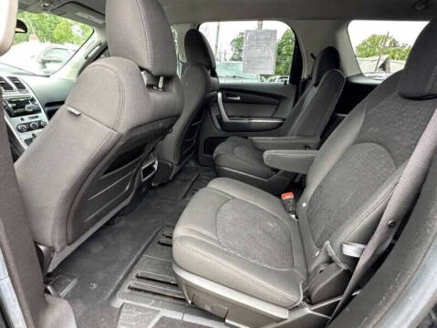 2008 GMC Acadia SLE-1