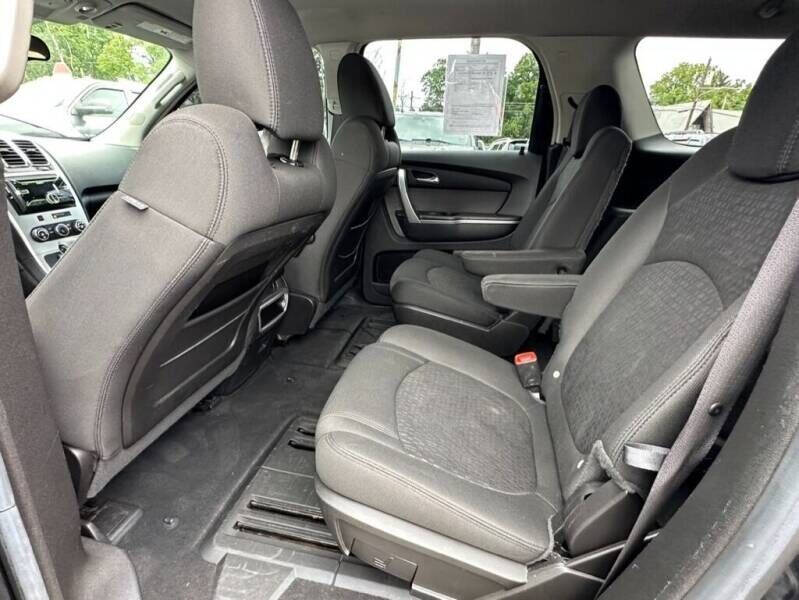 2008 GMC Acadia SLE-1