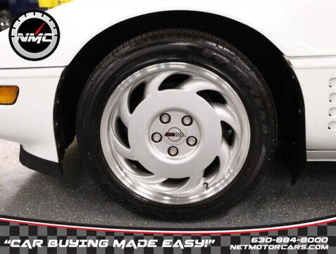 1992 Chevrolet Corvette