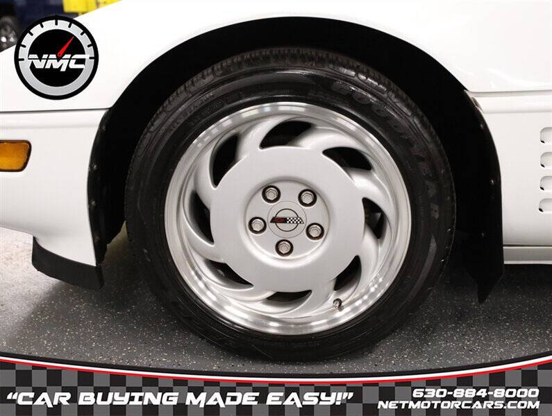 1992 Chevrolet Corvette