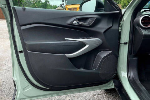 2024 Chevrolet Trax RS