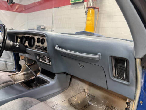 1978 Pontiac Trans Am