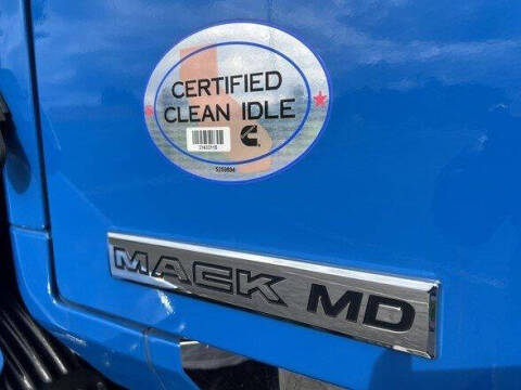 2023 Mack MD6
