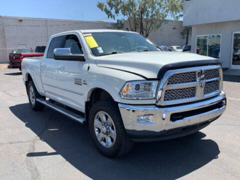 2018 RAM 3500 for sale at Curry's Cars - Brown & Brown Wholesale in Mesa AZ