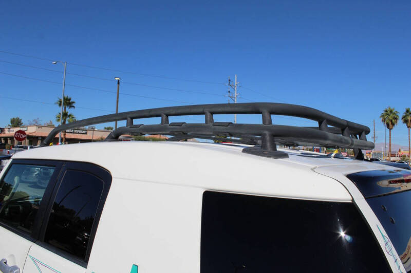 2012 Toyota FJ Cruiser