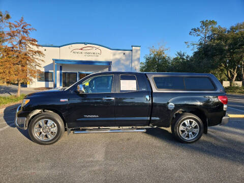 2009 Toyota Tundra for sale at Magic Imports of Gainesville in Gainesville FL