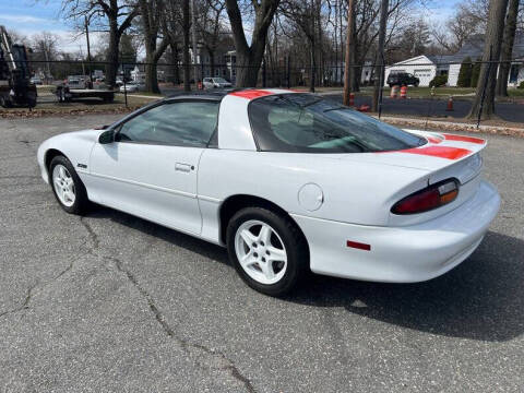 1997 Chevrolet Camaro