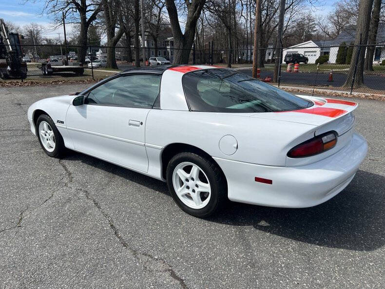 1997 Chevrolet Camaro
