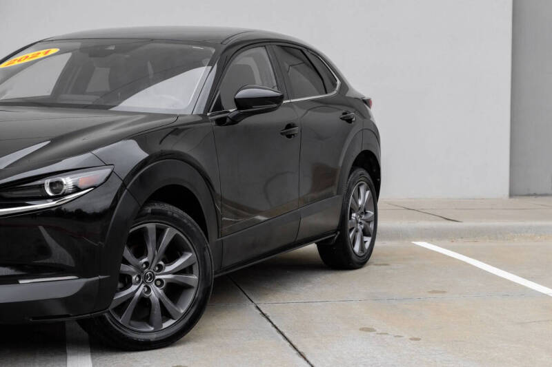 2021 Mazda CX-30 Select