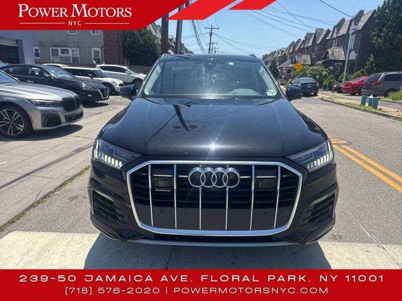 2023 Audi Q7 quattro Premium Plus 55 TFSI