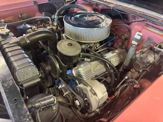 1957 Cadillac DeVille