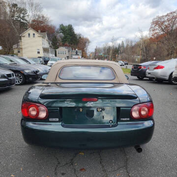 2003 Mazda MX-5 Miata LS