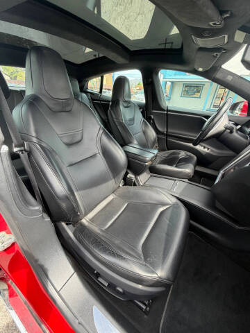 2016 Tesla Model S