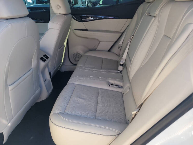 2021 Buick Envision Essence