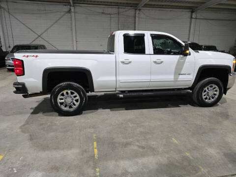 2015 Chevrolet Silverado 2500HD