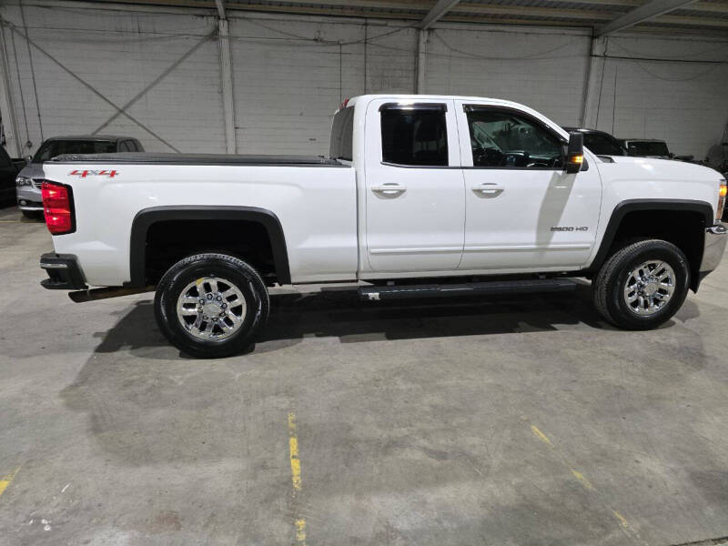 2015 Chevrolet Silverado 2500HD