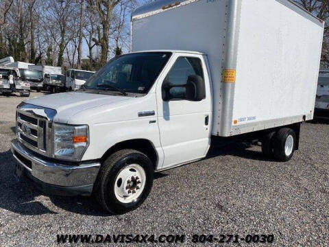 2012 Ford E-Series