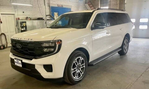 2026 Ford Expedition MAX Active
