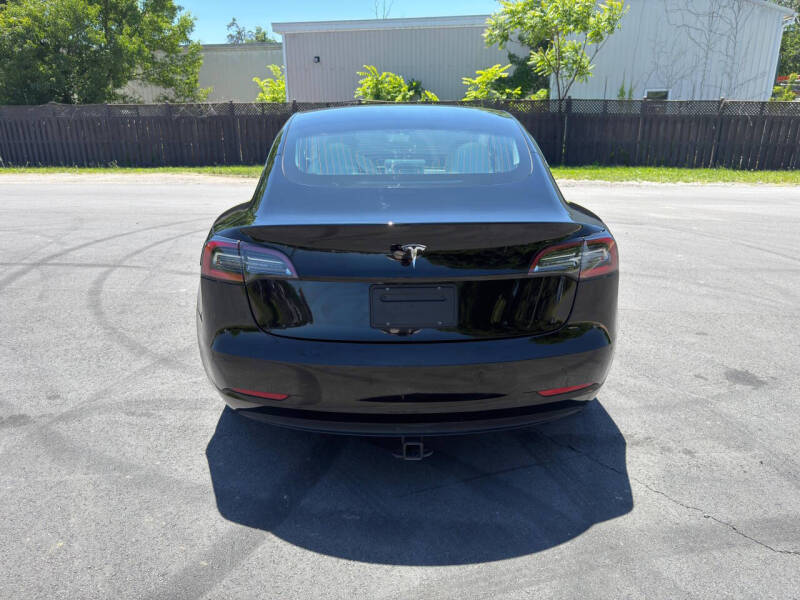2020 Tesla Model 3 Standard Range Plus