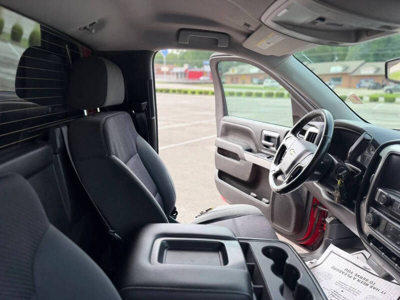 2014 Chevrolet Silverado 1500