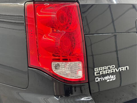 2018 Dodge Grand Caravan