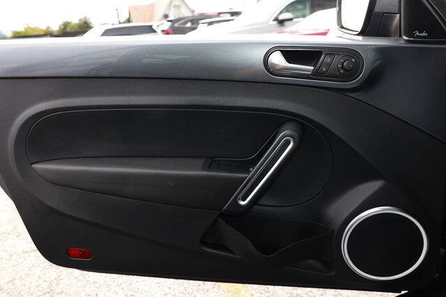2012 Volkswagen Beetle