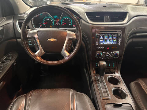 2016 Chevrolet Traverse LT