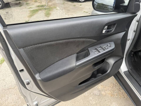 2016 Honda CR-V EX