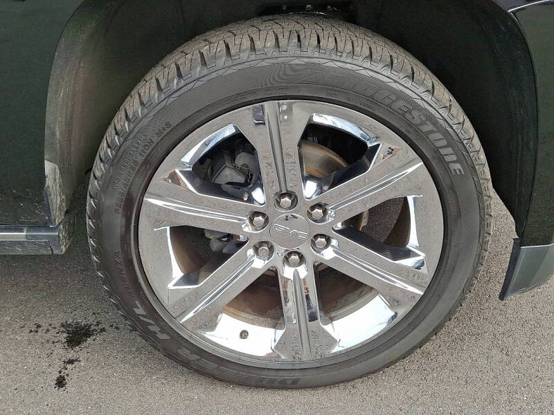 2019 GMC Yukon Denali