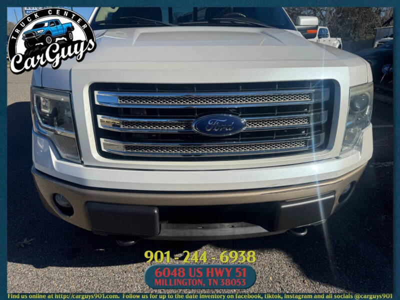 2013 Ford F-150