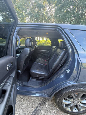 2018 Dodge Durango GT