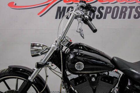 2014 Harley-Davidson Breakout