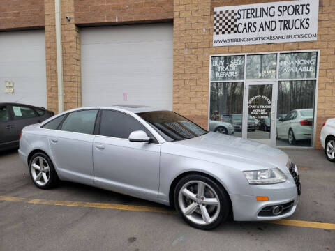 2011 Audi A6 3.0T quattro Premium Plus