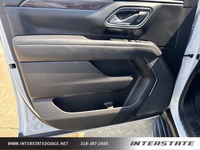 2021 Chevrolet Tahoe LS