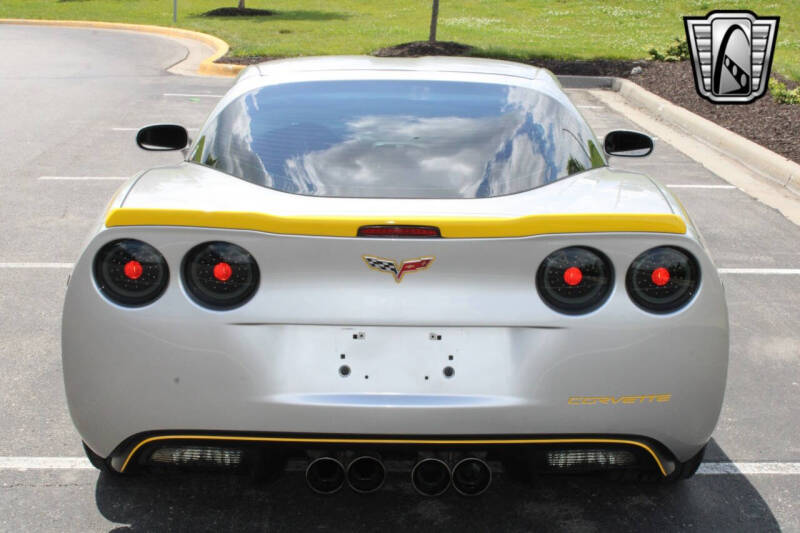 2007 Chevrolet Corvette