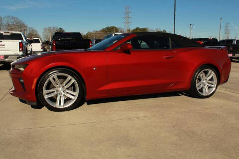 2017 Chevrolet Camaro SS