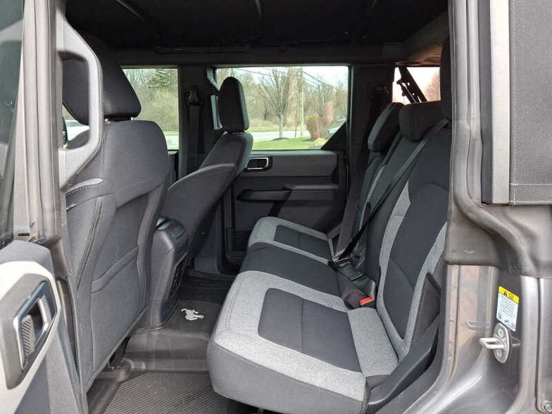 2022 Ford Bronco