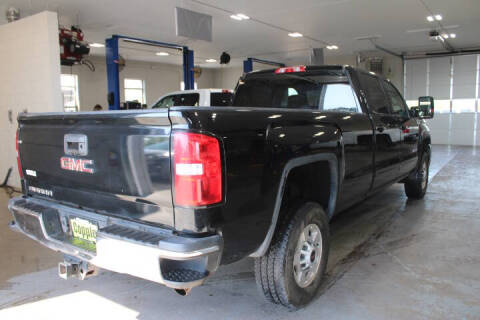 2017 GMC Sierra 2500HD