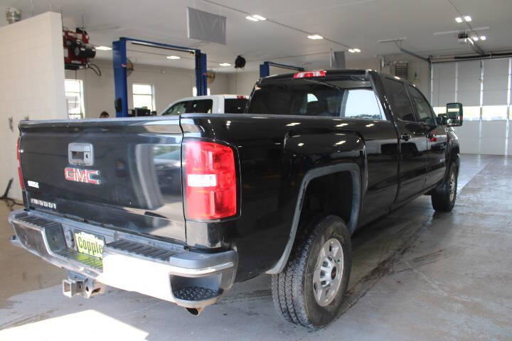 2017 GMC Sierra 2500HD