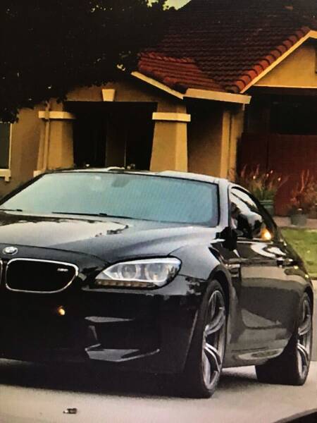 2013 BMW M6 for sale at Joe's Automobile in Vallejo CA